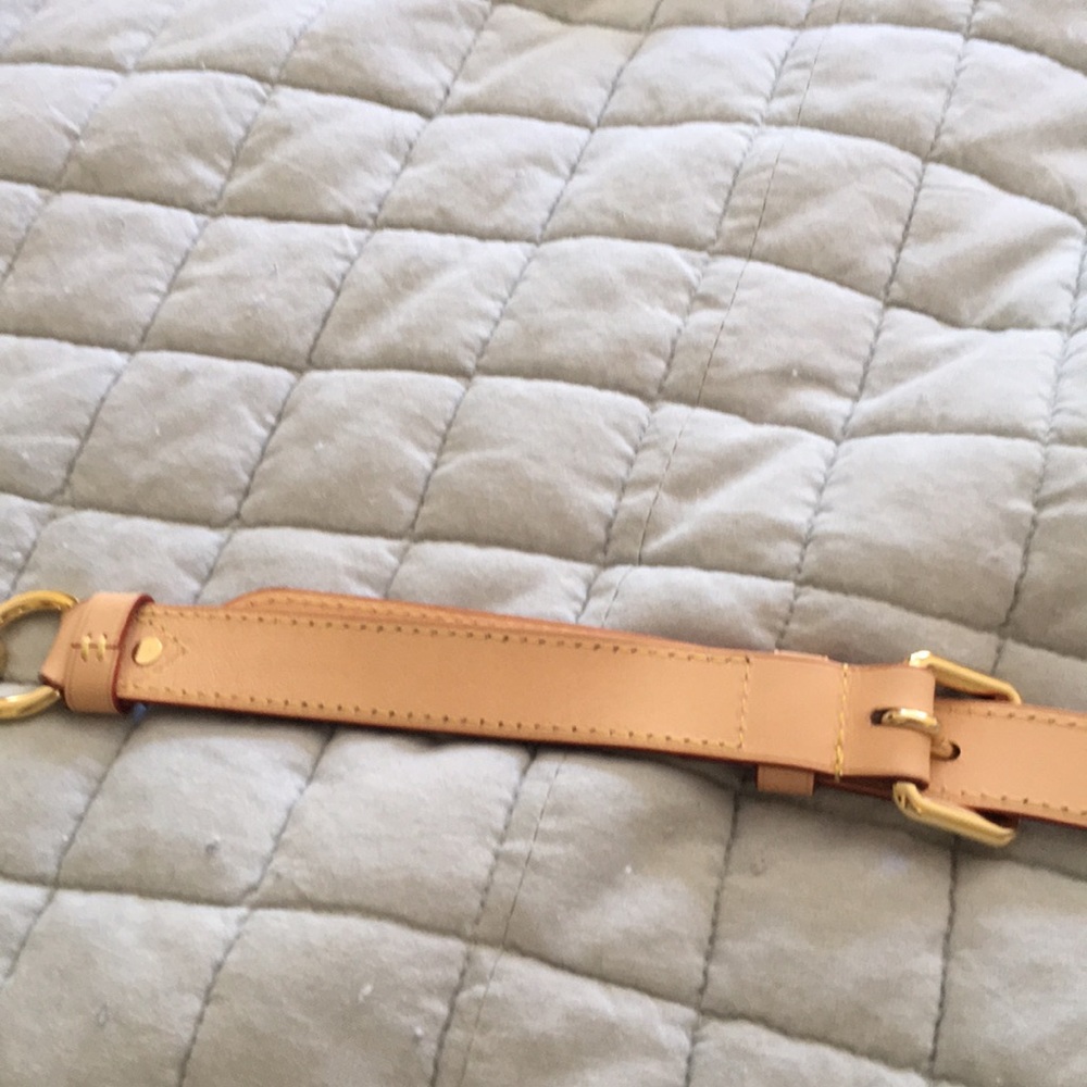 Louis Vuitton Keepall Strap